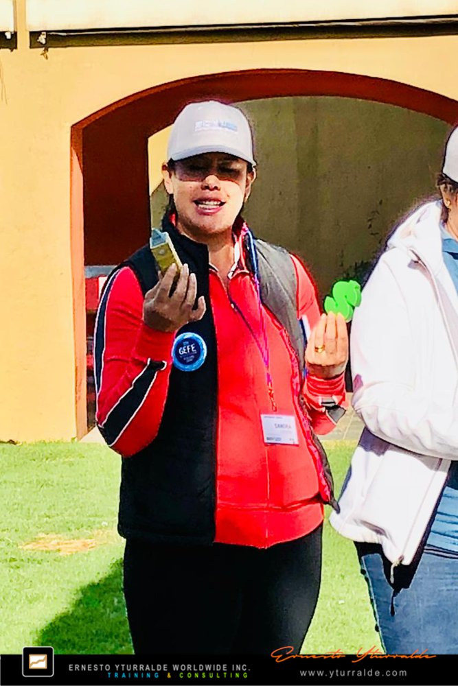 GEFE Gestores de Felicidad: Taller de Liderazgo para articular la felicidad laboral y la productividad